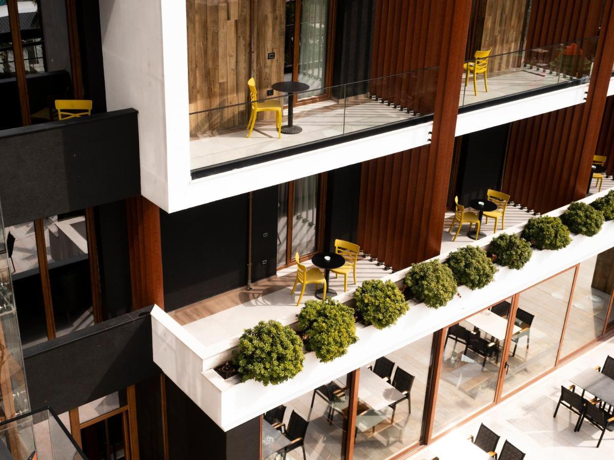 Select Hill Resort Linze 外观 照片