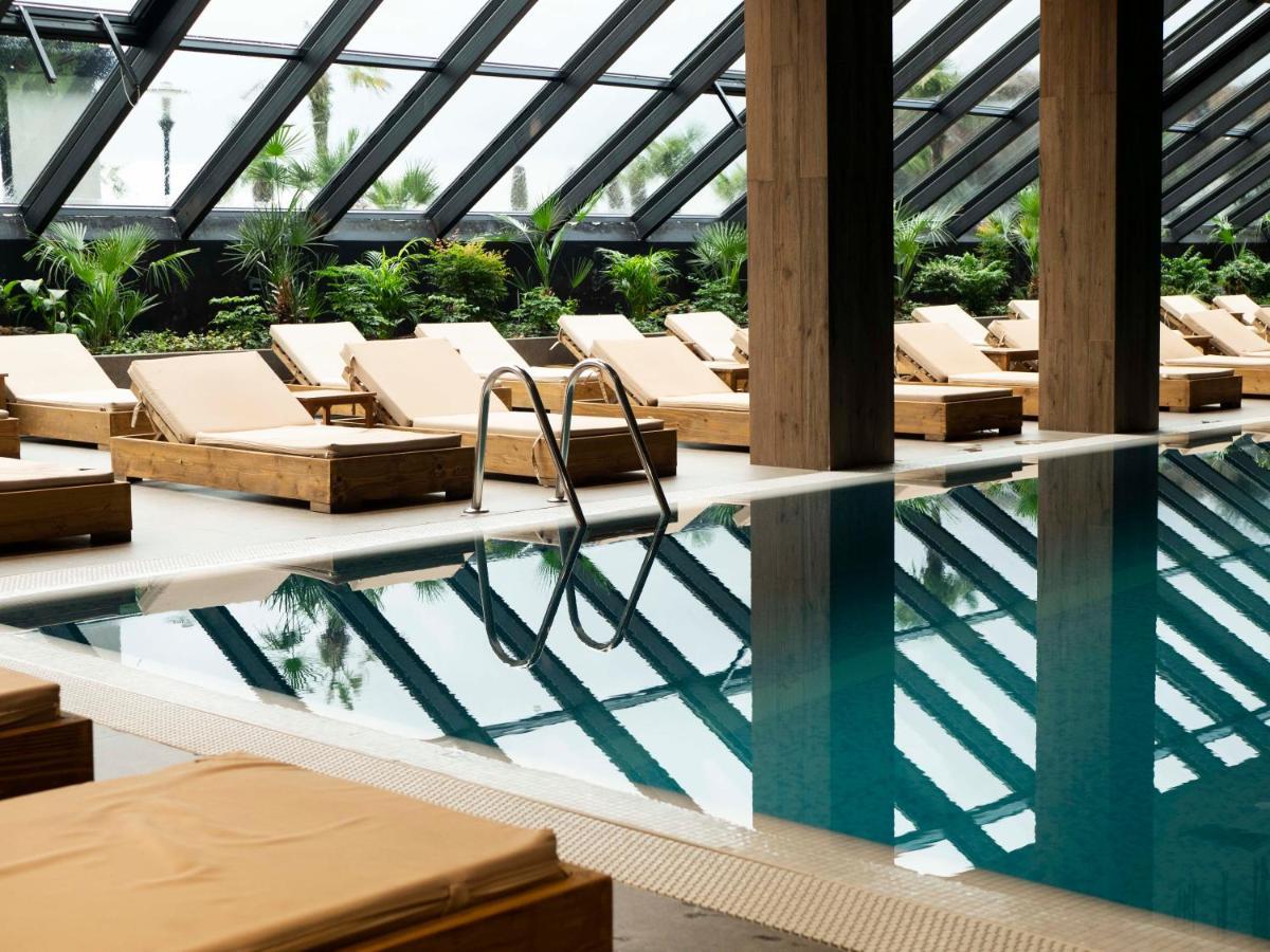 Select Hill Resort Linze 外观 照片