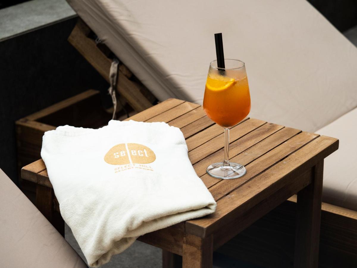 Select Hill Resort Linze 外观 照片