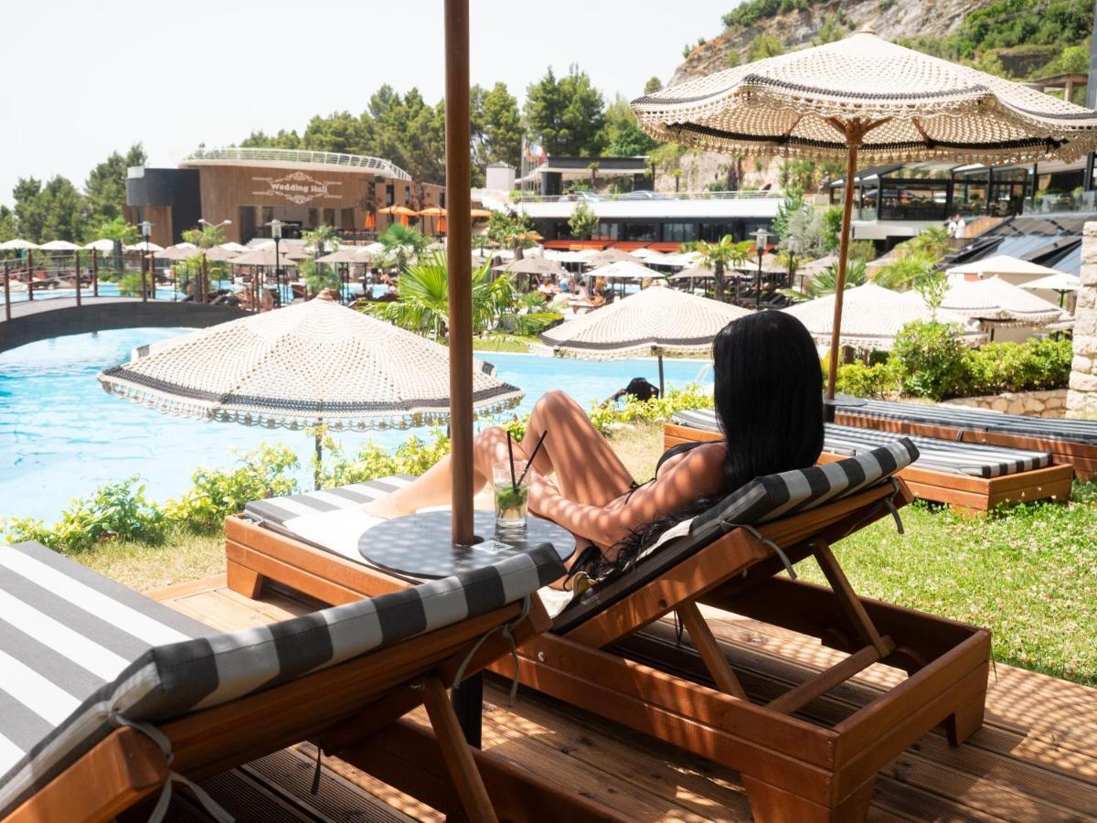 Select Hill Resort Linze 外观 照片