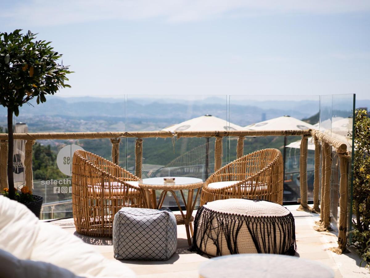 Select Hill Resort Linze 外观 照片