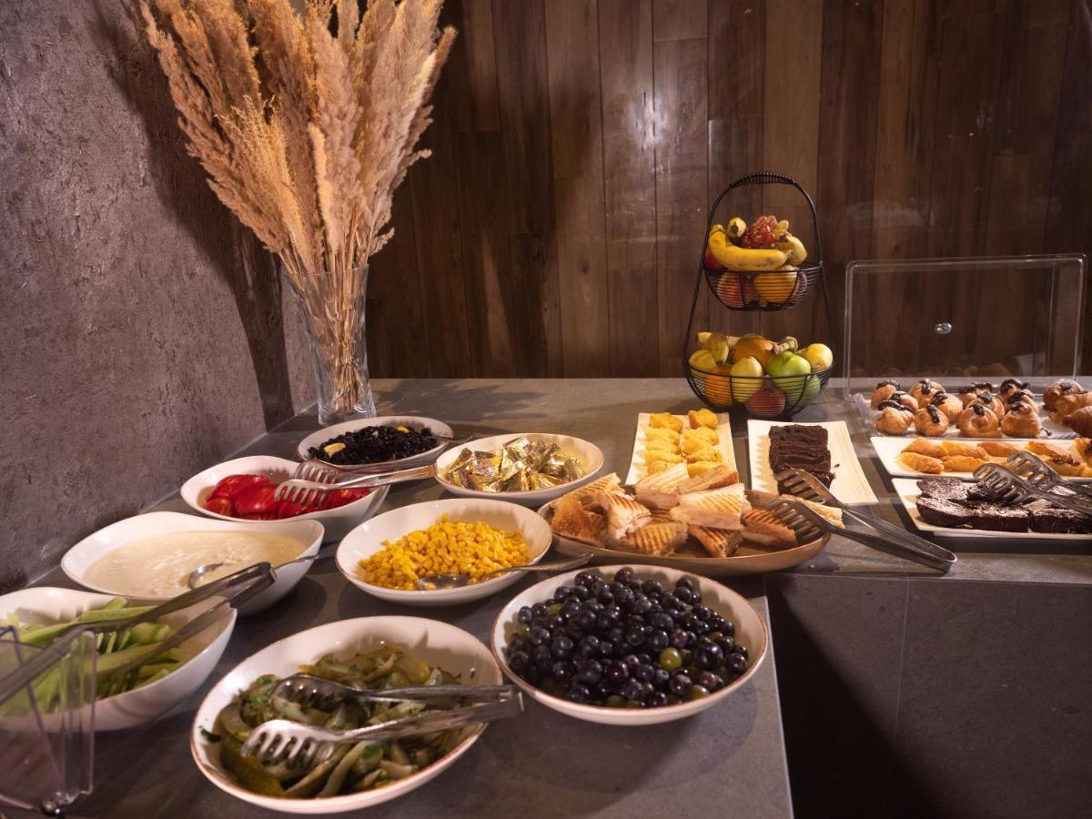 Select Hill Resort Linze 外观 照片