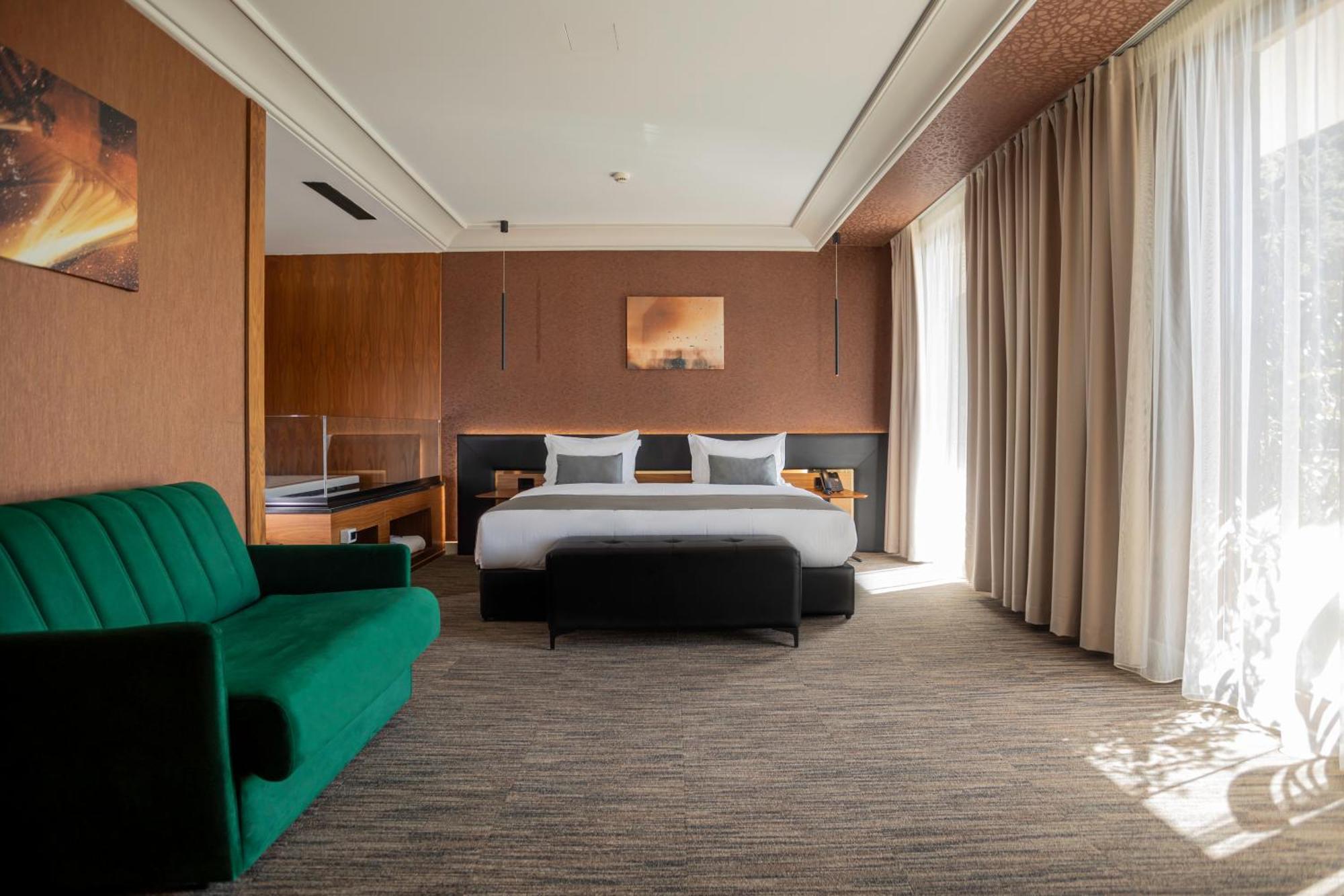 Select Hill Resort Linze 外观 照片