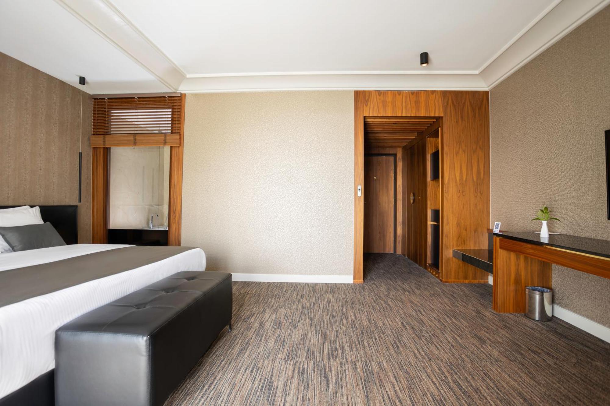 Select Hill Resort Linze 外观 照片