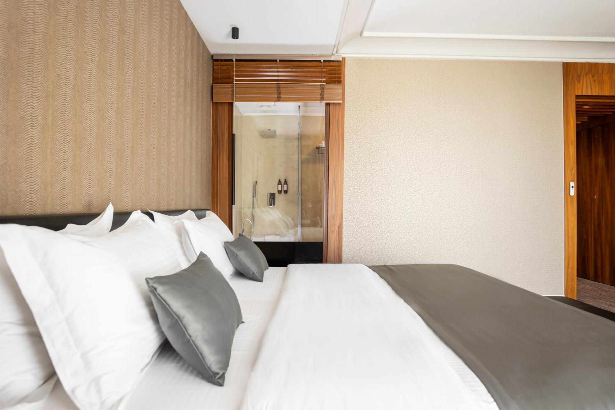 Select Hill Resort Linze 外观 照片