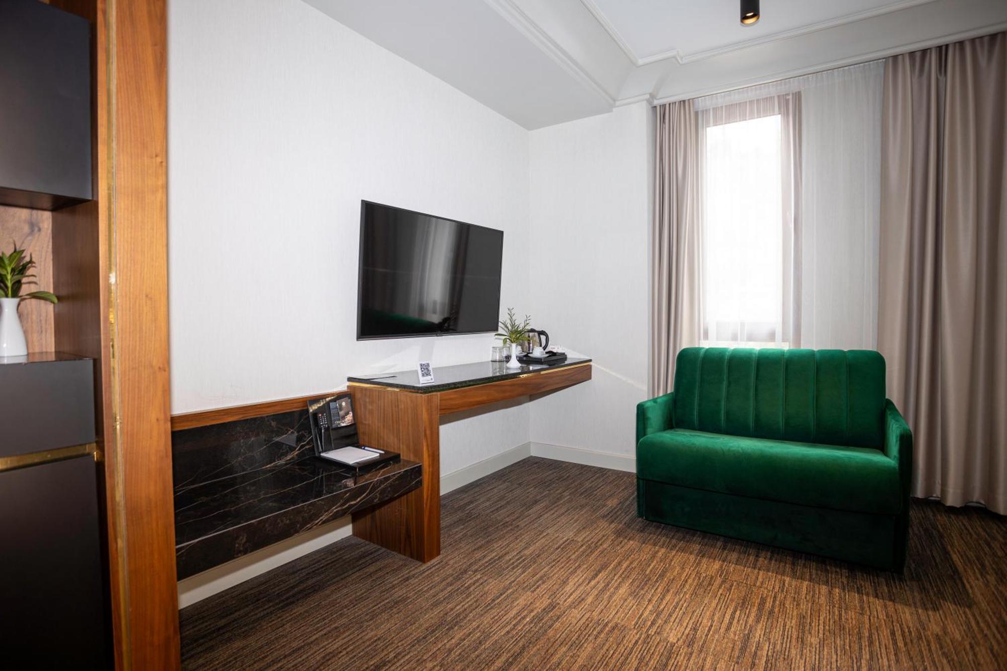 Select Hill Resort Linze 外观 照片