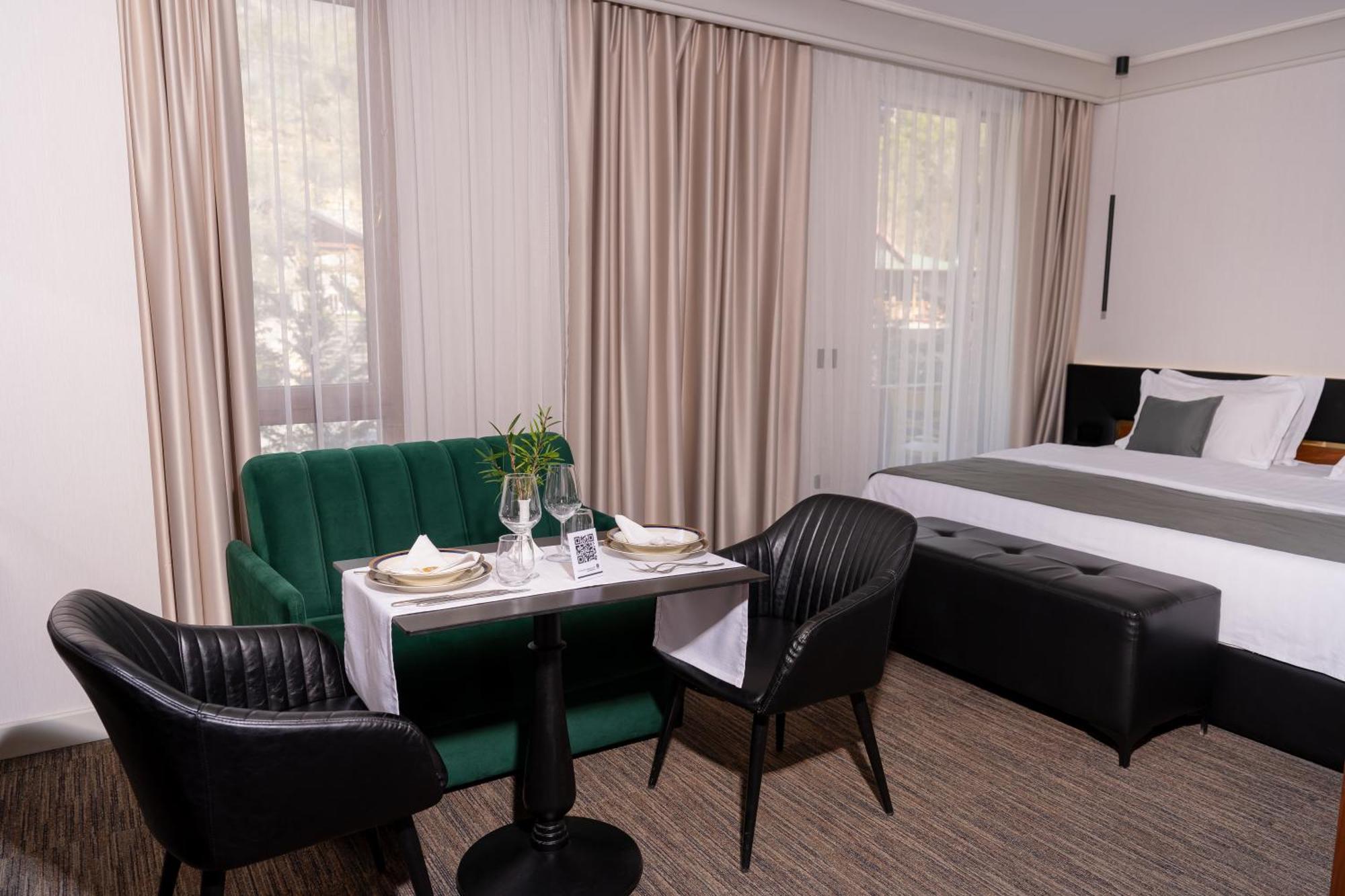 Select Hill Resort Linze 外观 照片