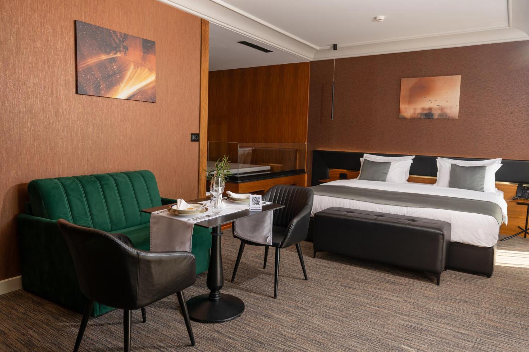 Select Hill Resort Linze 外观 照片