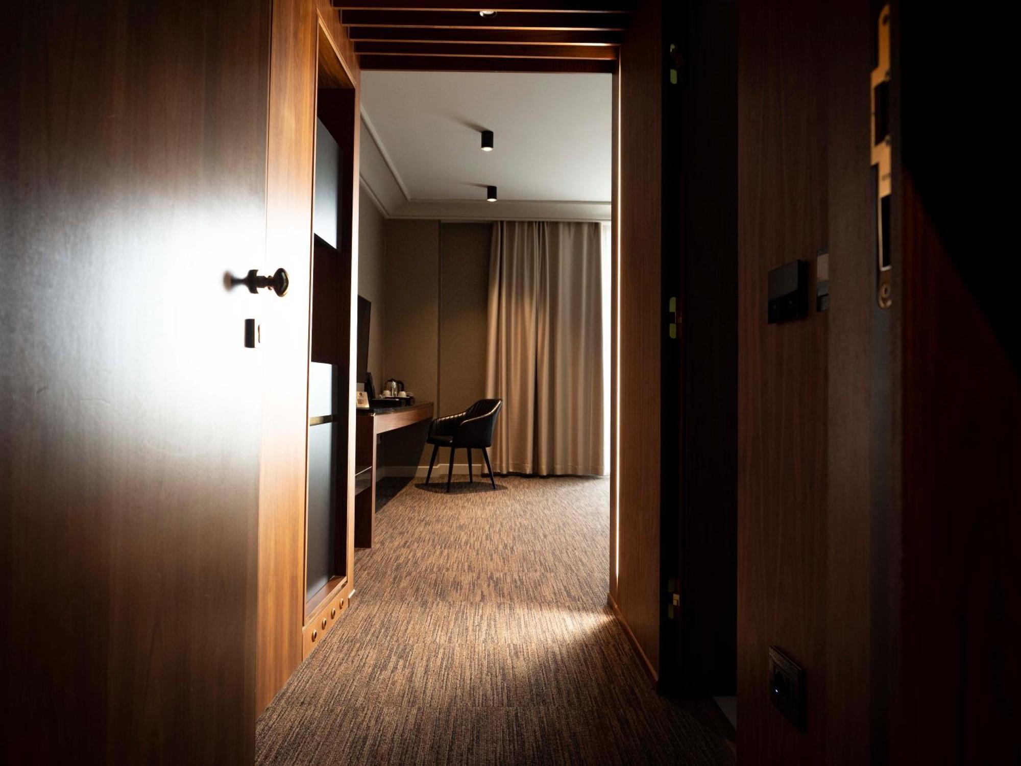Select Hill Resort Linze 外观 照片