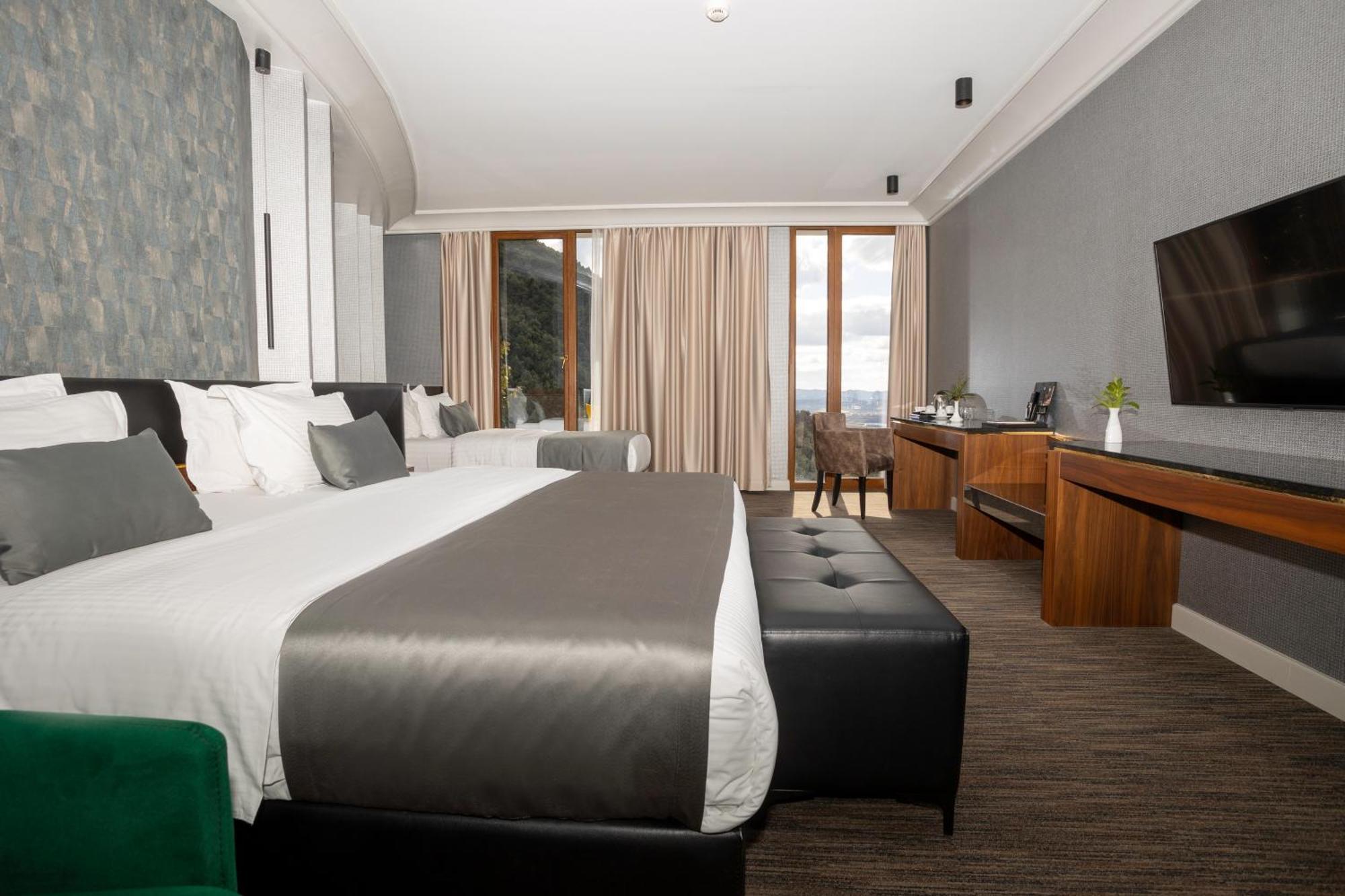 Select Hill Resort Linze 客房 照片