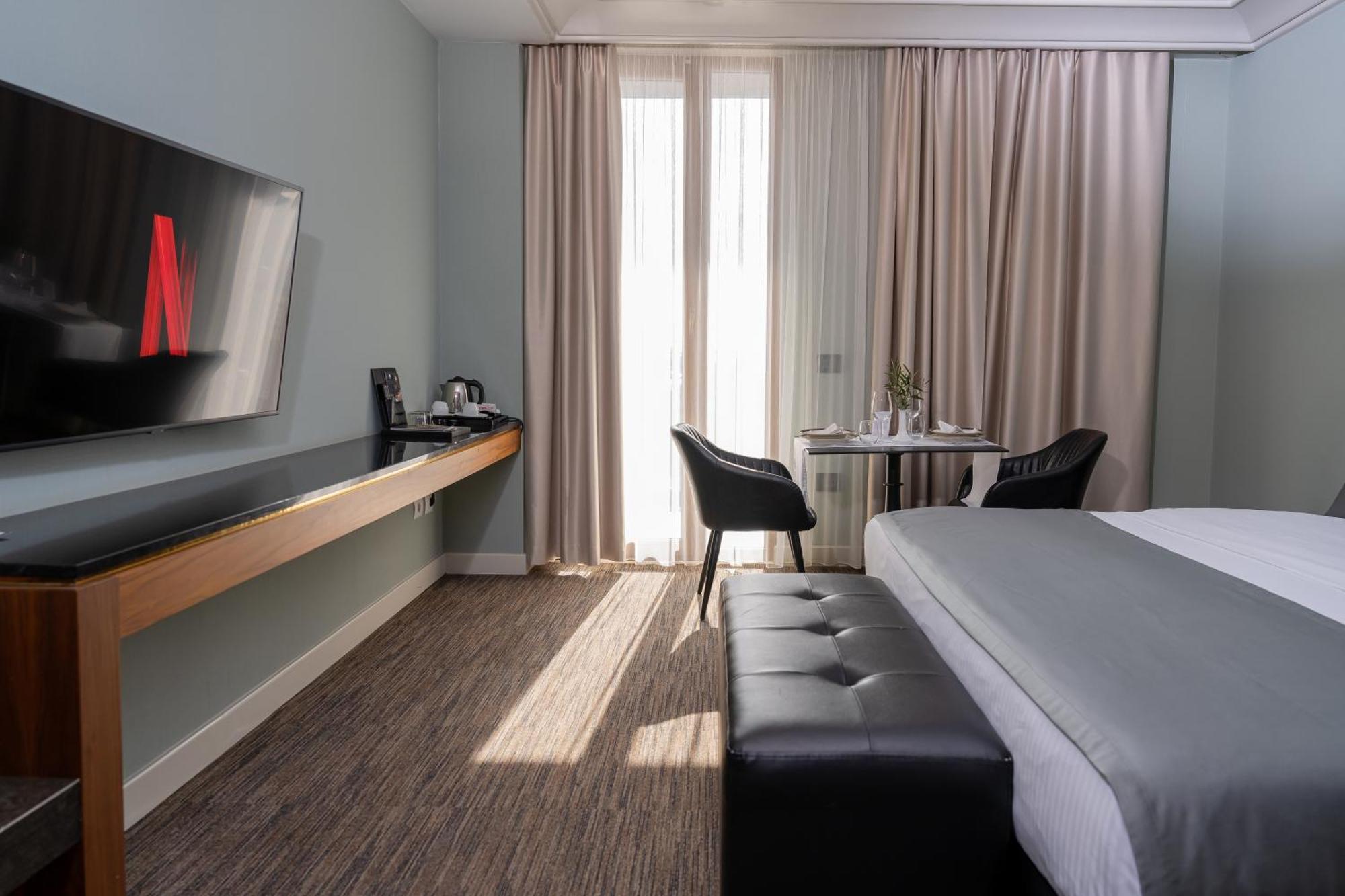 Select Hill Resort Linze 外观 照片
