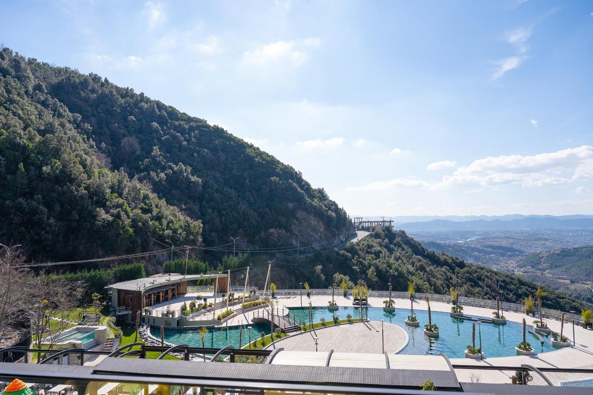 Select Hill Resort Linze 外观 照片