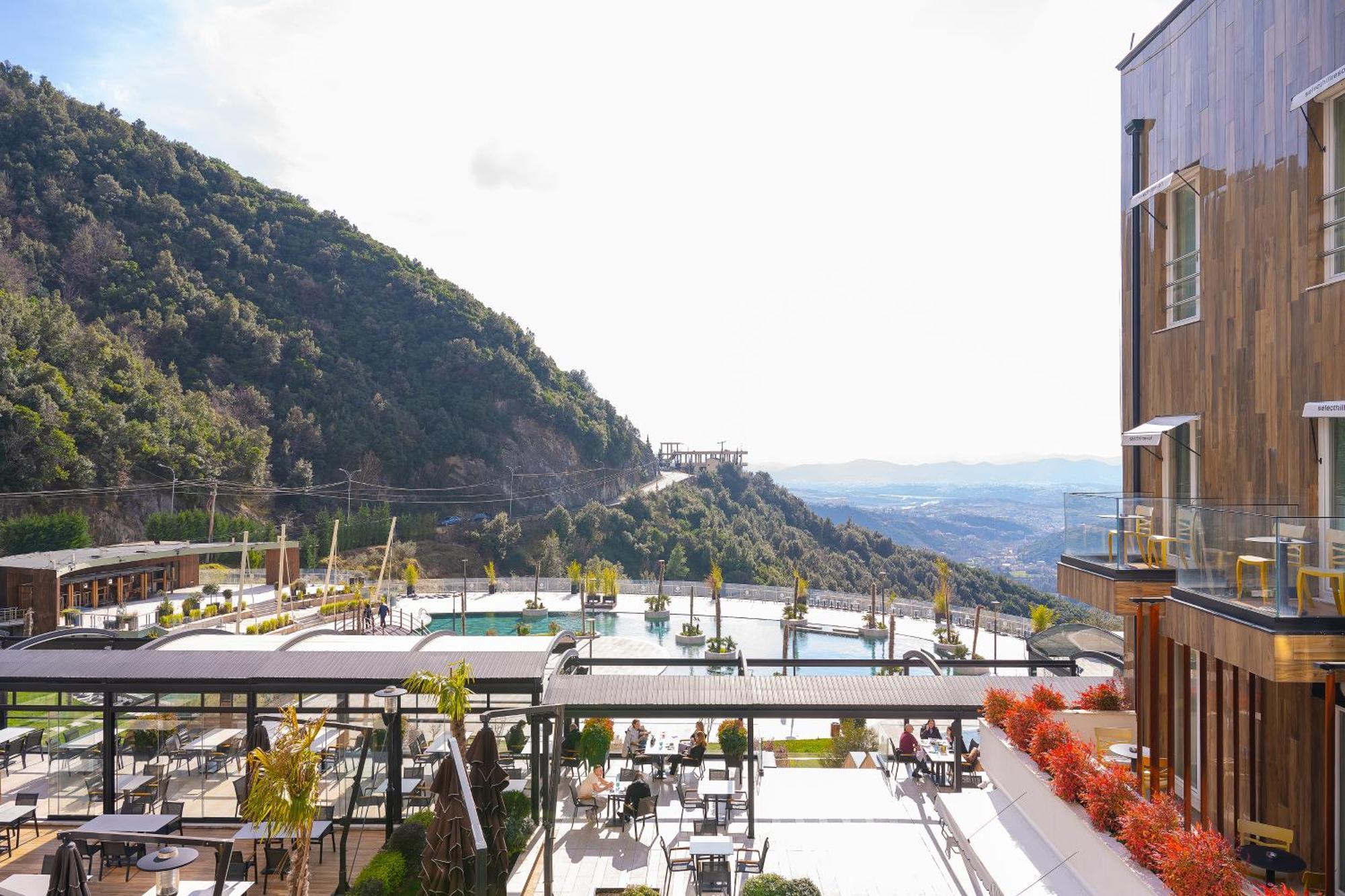 Select Hill Resort Linze 外观 照片