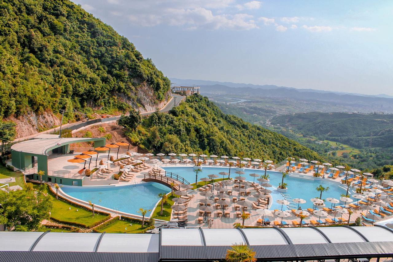 Select Hill Resort Linze 外观 照片