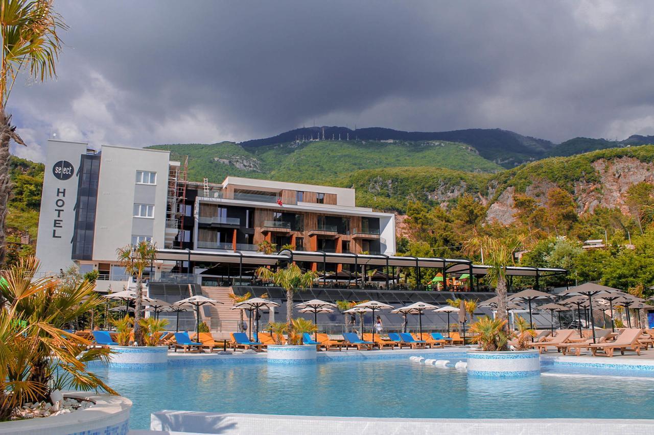 Select Hill Resort Linze 外观 照片